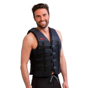Colete Dual Vest Black
