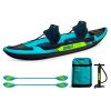 Kayak Insuflável Croft 340 Pack