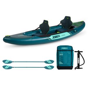 Kayak Insuflável Gama 365 Green Pack