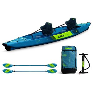 Kayak Insuflável Tasman 440 Pack