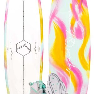 Pack Wakeboard Angel + Plush