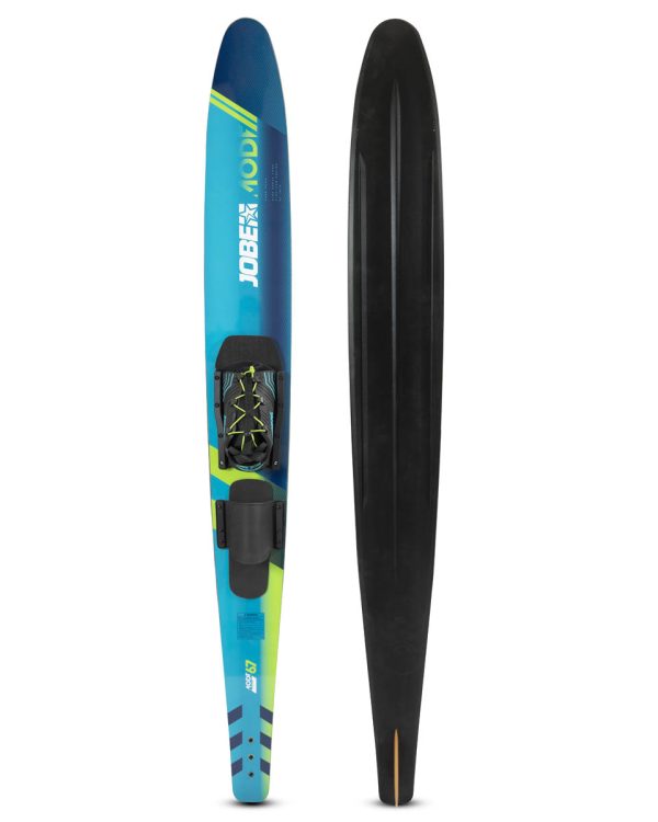 Slalom Ski Mode