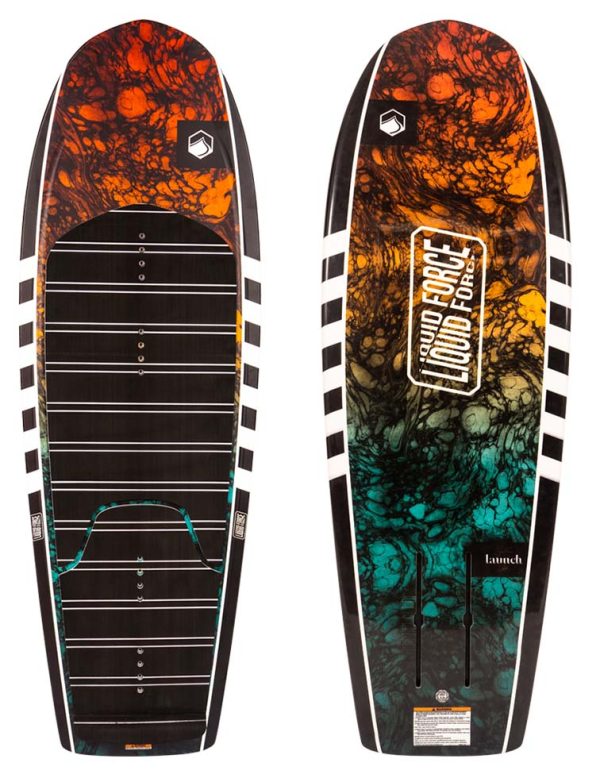 Prancha Wakefoil 2.0